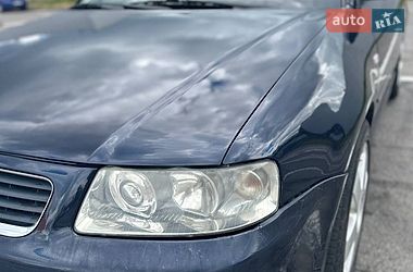 Хэтчбек Audi A3 2002 в Полтаве