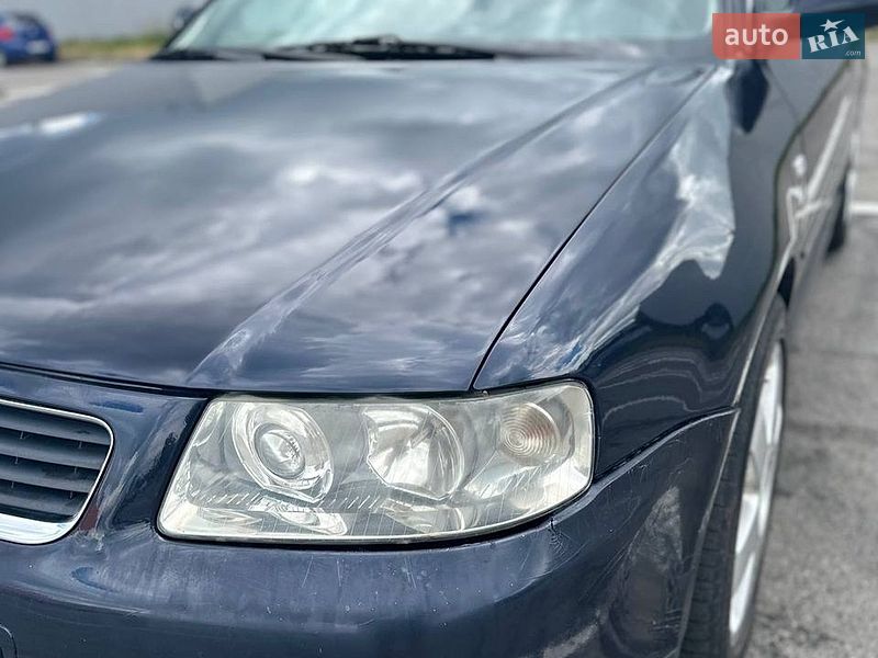 Хэтчбек Audi A3 2002 в Полтаве