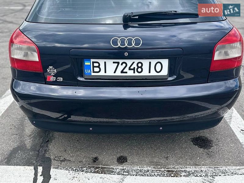 Хэтчбек Audi A3 2002 в Полтаве