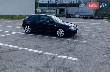 Хэтчбек Audi A3 2002 в Полтаве