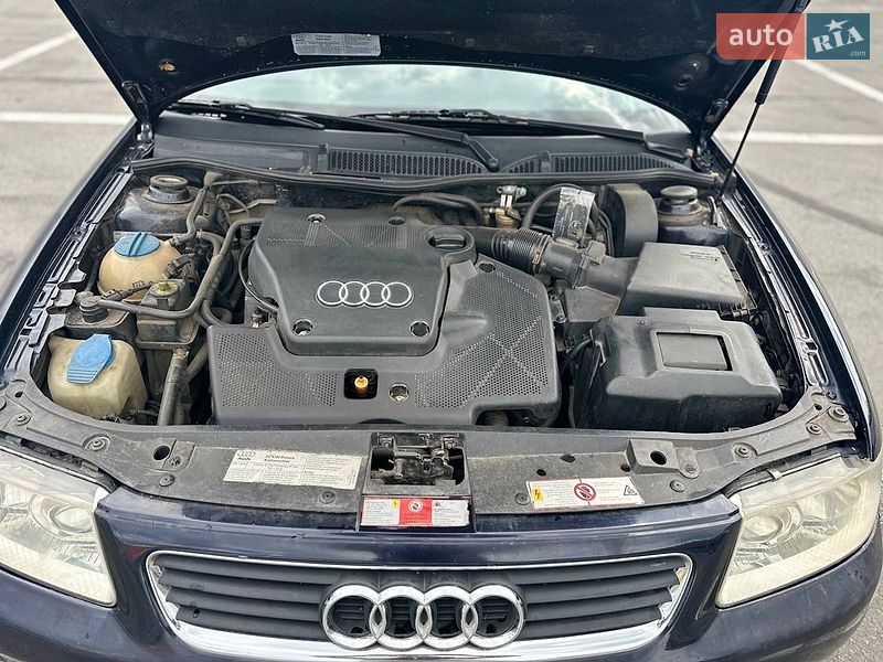 Хэтчбек Audi A3 2002 в Полтаве