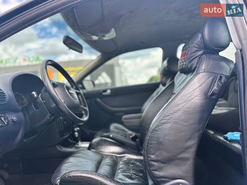 Хэтчбек Audi A3 2002 в Полтаве