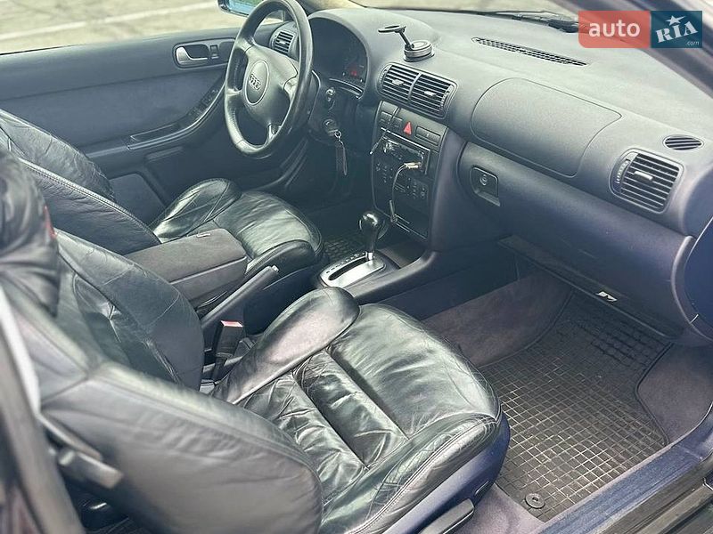 Хэтчбек Audi A3 2002 в Полтаве