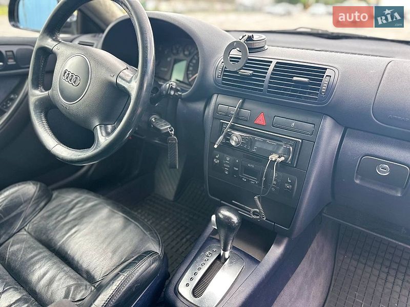 Хэтчбек Audi A3 2002 в Полтаве