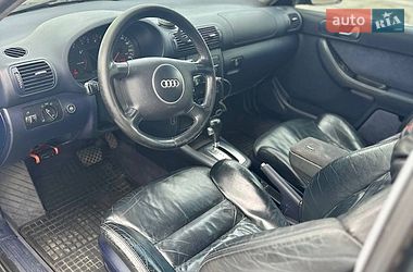 Хэтчбек Audi A3 2002 в Полтаве