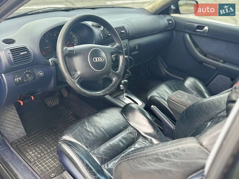 Хэтчбек Audi A3 2002 в Полтаве