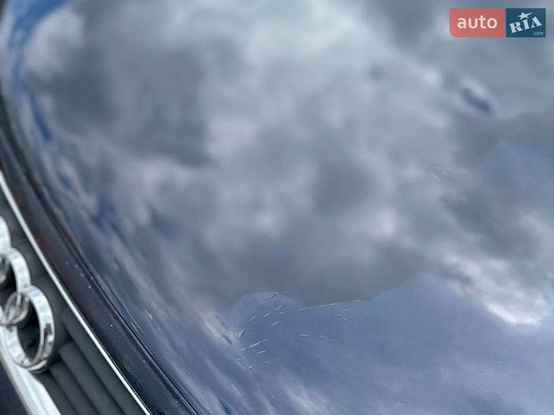 Хэтчбек Audi A3 2002 в Полтаве