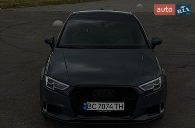 Audi A3 2019