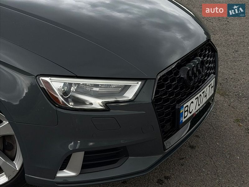 Седан Audi A3 2019 в Львове фото 2 Седан Audi A3 2019 в Львове