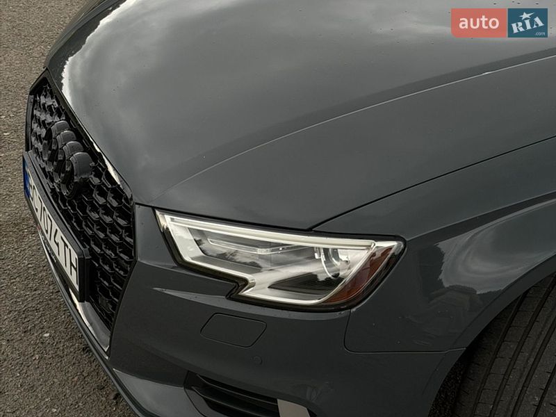 Седан Audi A3 2019 в Львове фото 3 Седан Audi A3 2019 в Львове