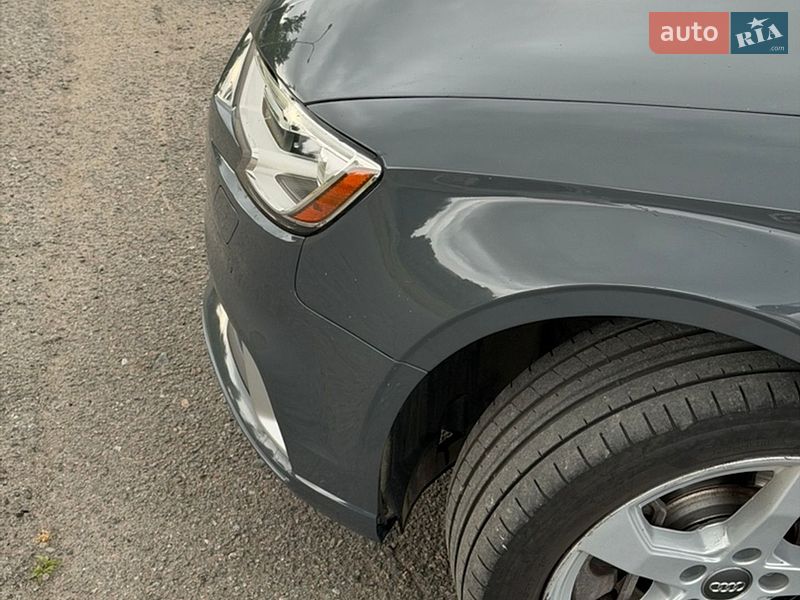 Седан Audi A3 2019 в Львове фото 4 Седан Audi A3 2019 в Львове