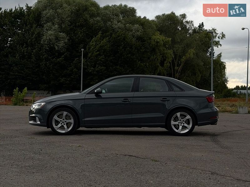 Седан Audi A3 2019 в Львове фото 5 Седан Audi A3 2019 в Львове