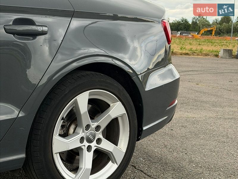 Седан Audi A3 2019 в Львове фото 7 Седан Audi A3 2019 в Львове