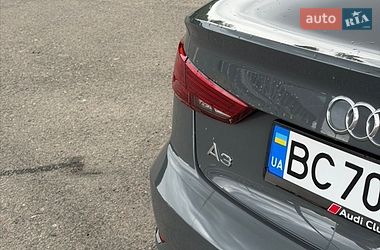 Седан Audi A3 2019 в Львове фото 8 Седан Audi A3 2019 в Львове