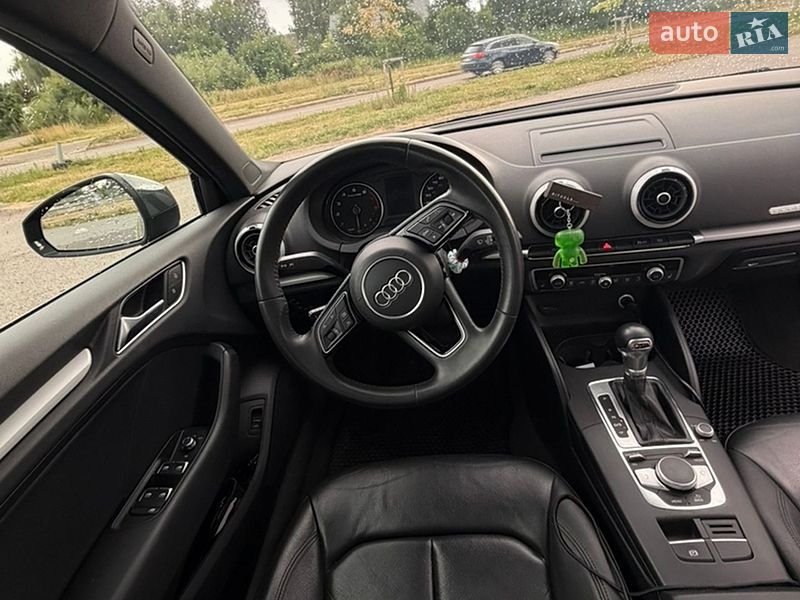 Седан Audi A3 2019 в Львове фото 13 Седан Audi A3 2019 в Львове