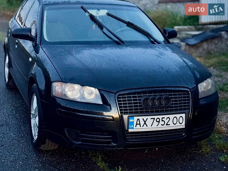 Audi A3 2006