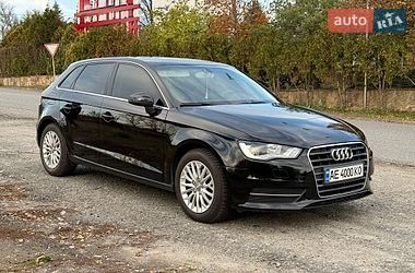 Хетчбек Audi A3 2015 в Дніпрі фото 2 Хетчбек Audi A3 2015 в Дніпрі