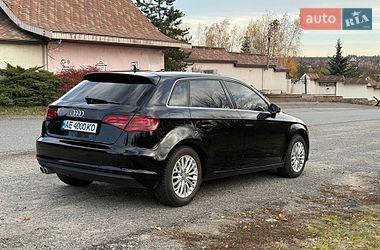 Хетчбек Audi A3 2015 в Дніпрі фото 4 Хетчбек Audi A3 2015 в Дніпрі