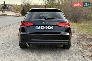 Хетчбек Audi A3 2015 в Дніпрі фото 6 Хетчбек Audi A3 2015 в Дніпрі