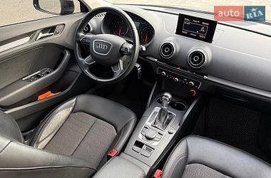 Хетчбек Audi A3 2015 в Дніпрі фото 7 Хетчбек Audi A3 2015 в Дніпрі