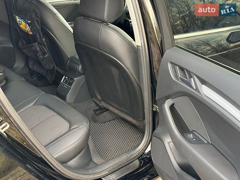 Хетчбек Audi A3 2015 в Дніпрі фото 8 Хетчбек Audi A3 2015 в Дніпрі