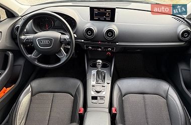 Хетчбек Audi A3 2015 в Дніпрі фото 9 Хетчбек Audi A3 2015 в Дніпрі
