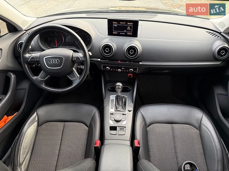 Хетчбек Audi A3 2015 в Дніпрі фото 9 Хетчбек Audi A3 2015 в Дніпрі