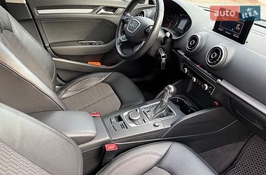 Хетчбек Audi A3 2015 в Дніпрі фото 10 Хетчбек Audi A3 2015 в Дніпрі
