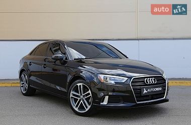 Audi A3  2017