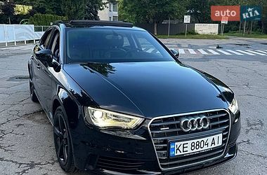 Audi A3  2015