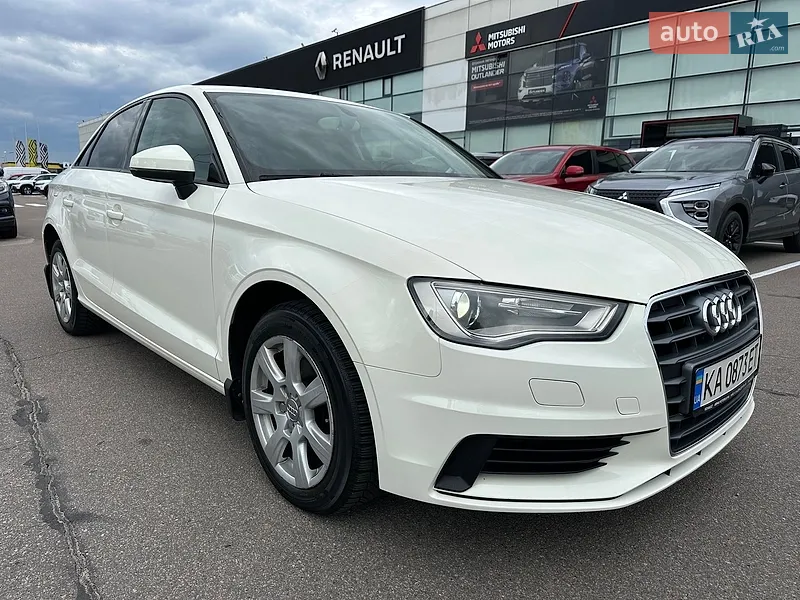 Audi A3 2014