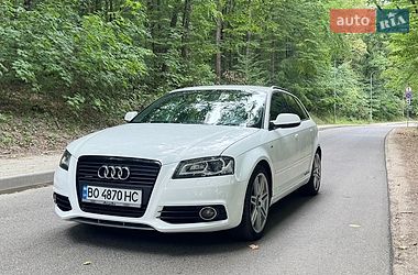 Audi A3  2011