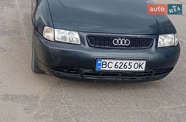 Хэтчбек Audi A3 2000 в Тернополе Хэтчбек Audi A3 2000 в Тернополе