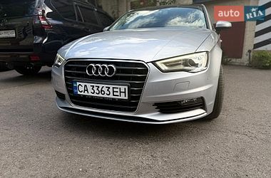 Audi A3  2016