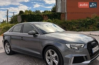 Audi A3 2019
