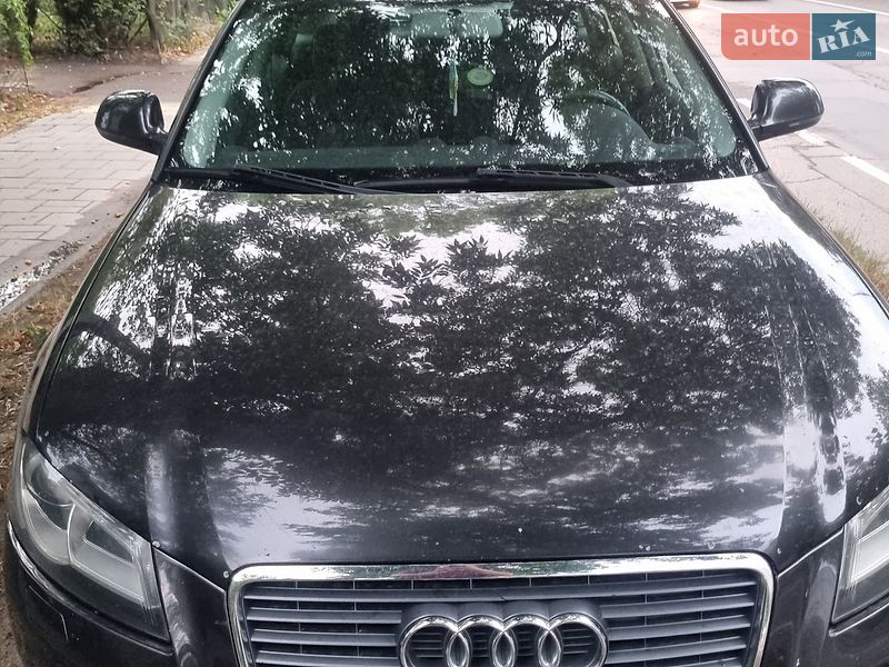 Audi A3 2010 Audi A3 2010