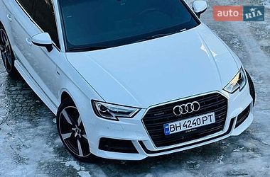 Audi A3  2017