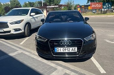 Audi A3 2016