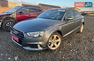 Audi A3  2017