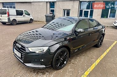 Audi A3  2018