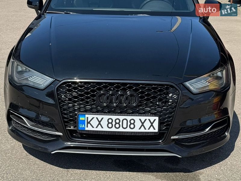 Audi A3 2014