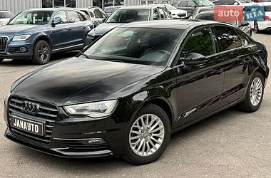 Audi A3 2016
