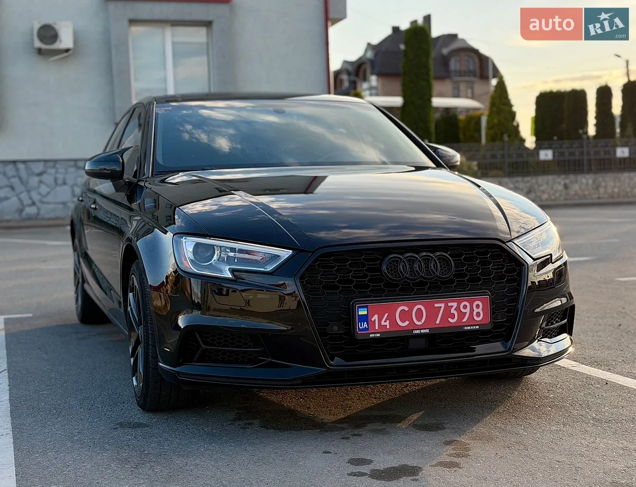 2017 Audi A3 - мініатюра 4