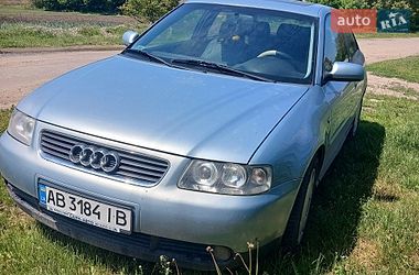 Audi A3 2001