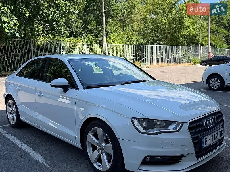 Audi A3 2016
