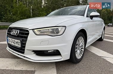 Audi A3  2016