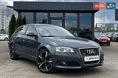 Audi A3 2009