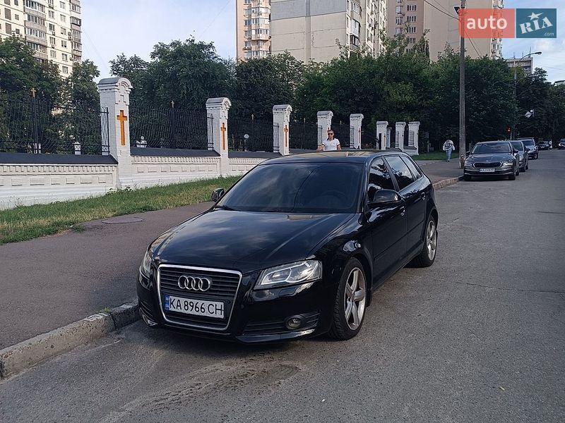 Audi A3 2009