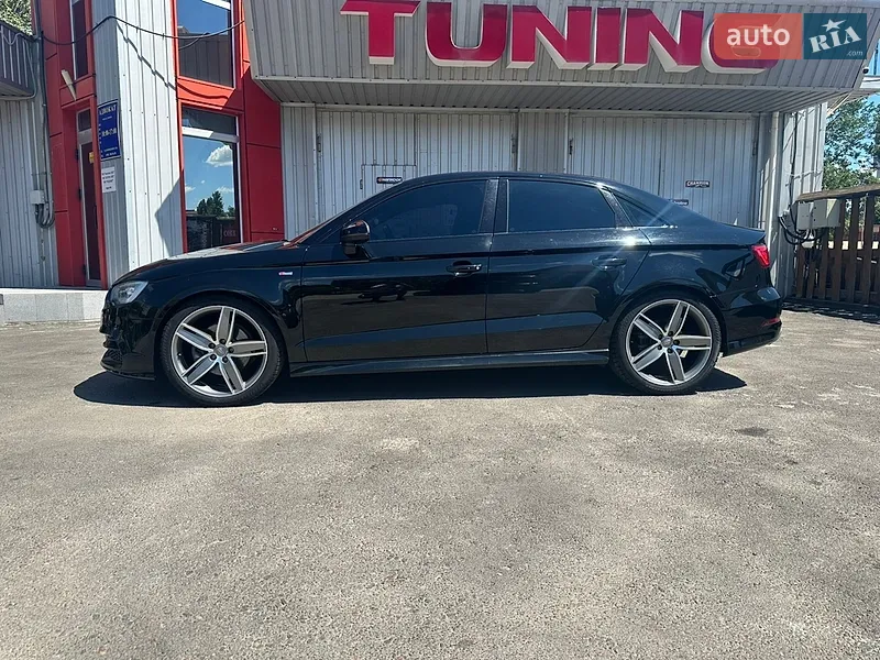 Audi A3 2015