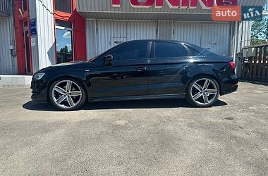 Audi A3  2015